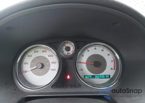 2009 Pontiac G5 Gt z USA, uszkodzony, nr VIN 1G2AT18H497173783